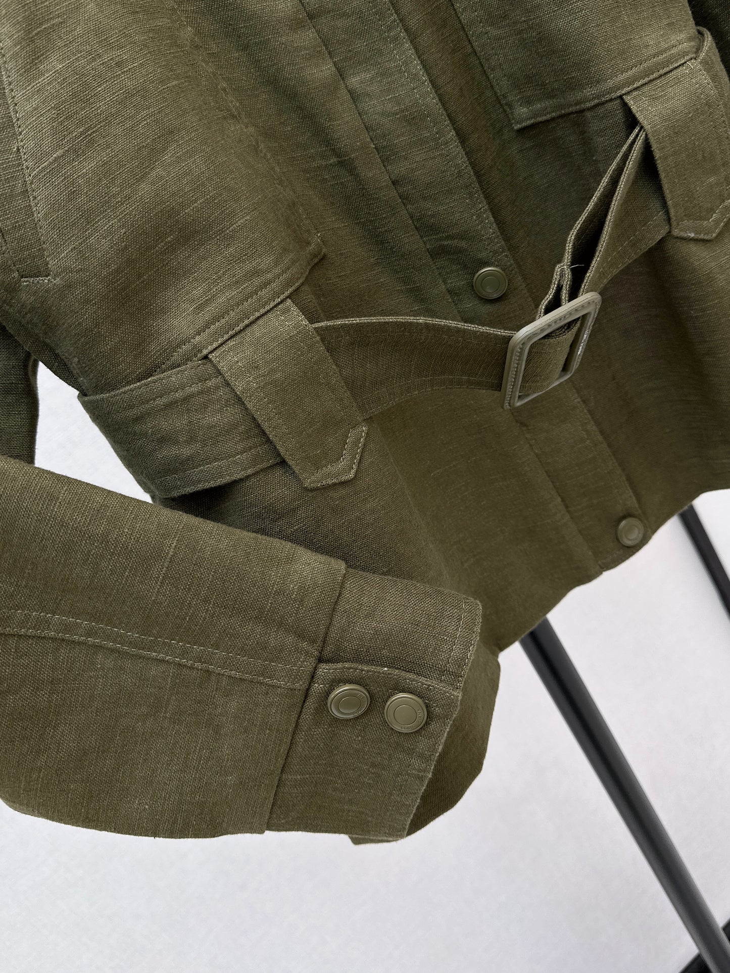 Linen Jacket