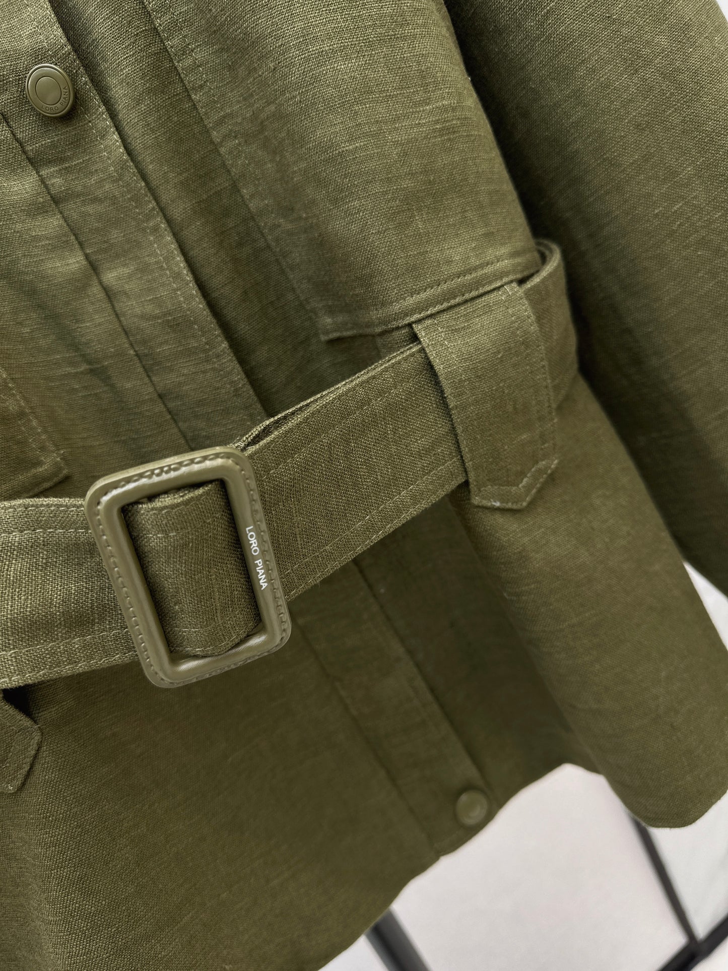Linen Jacket