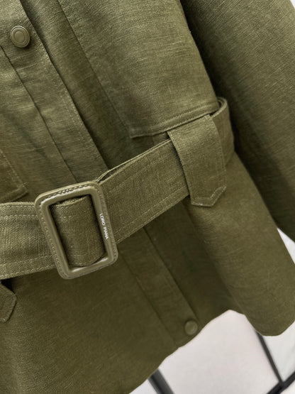 Linen Jacket