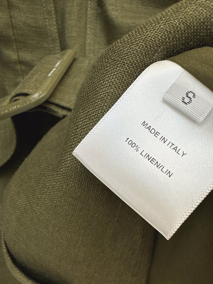 Linen Jacket