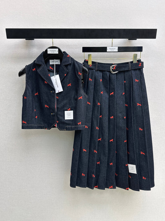 Age-defying outfit set