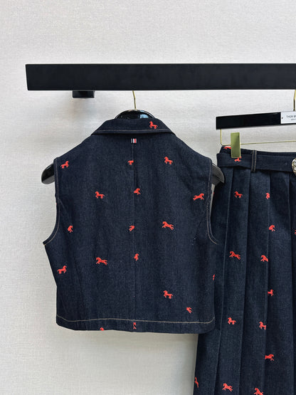 Age-defying outfit set