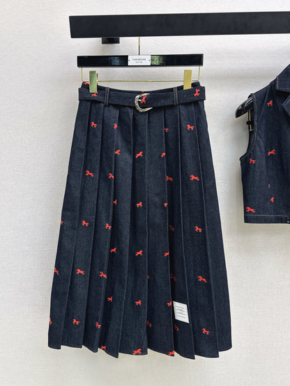 Age-defying outfit set