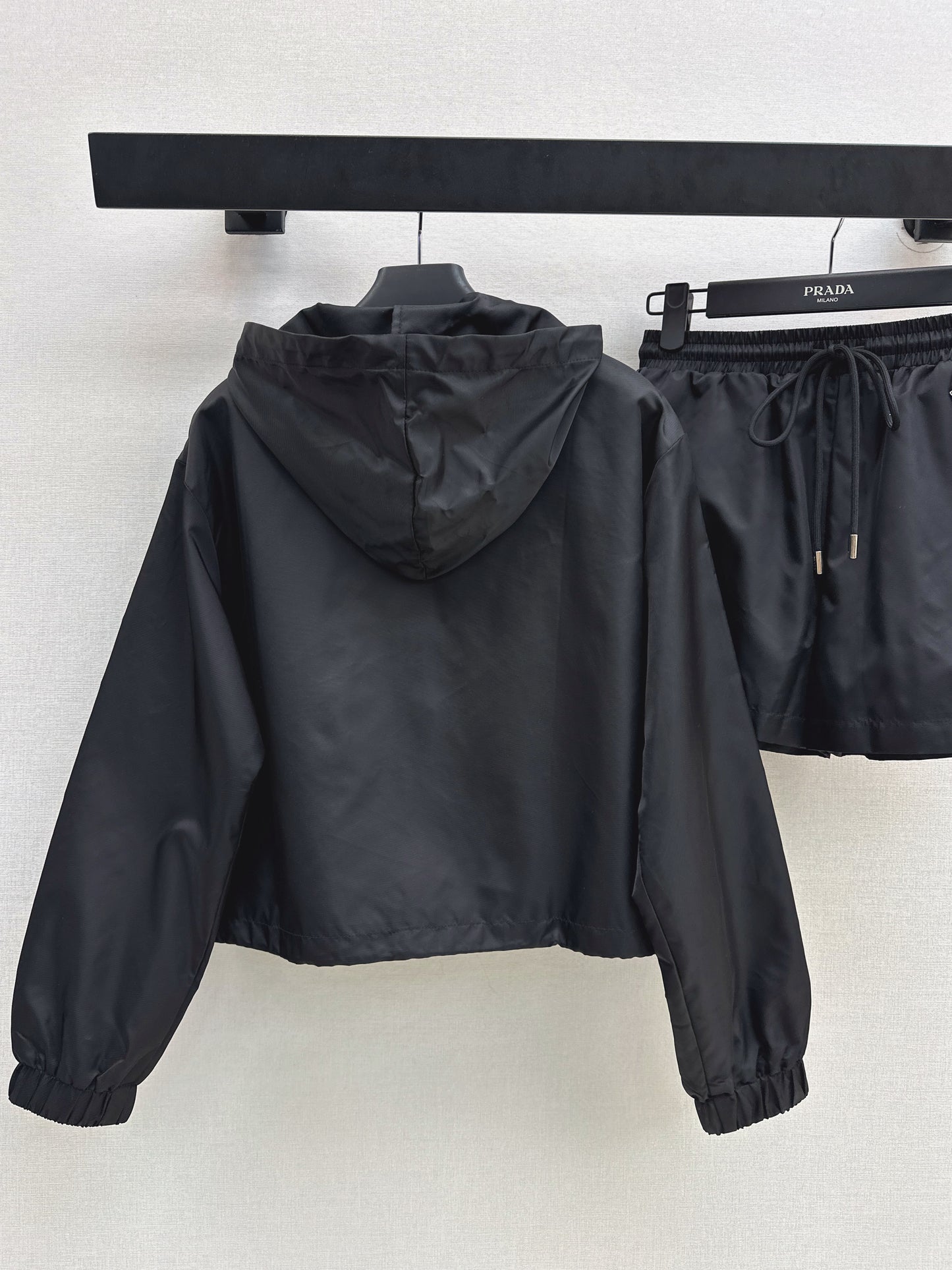 Nylon Suit Set