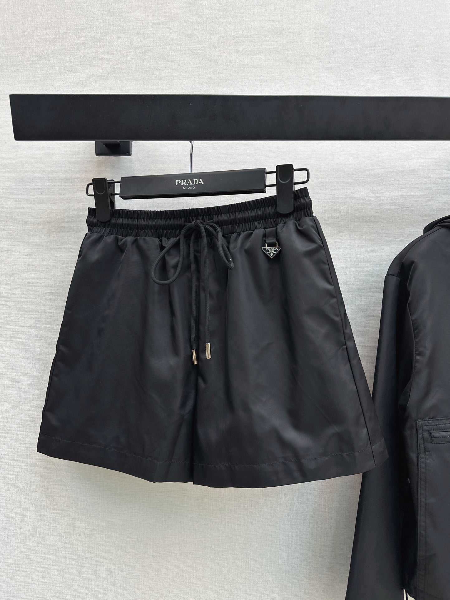 Nylon Suit Set