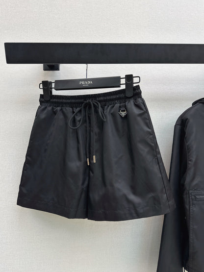 Nylon Suit Set