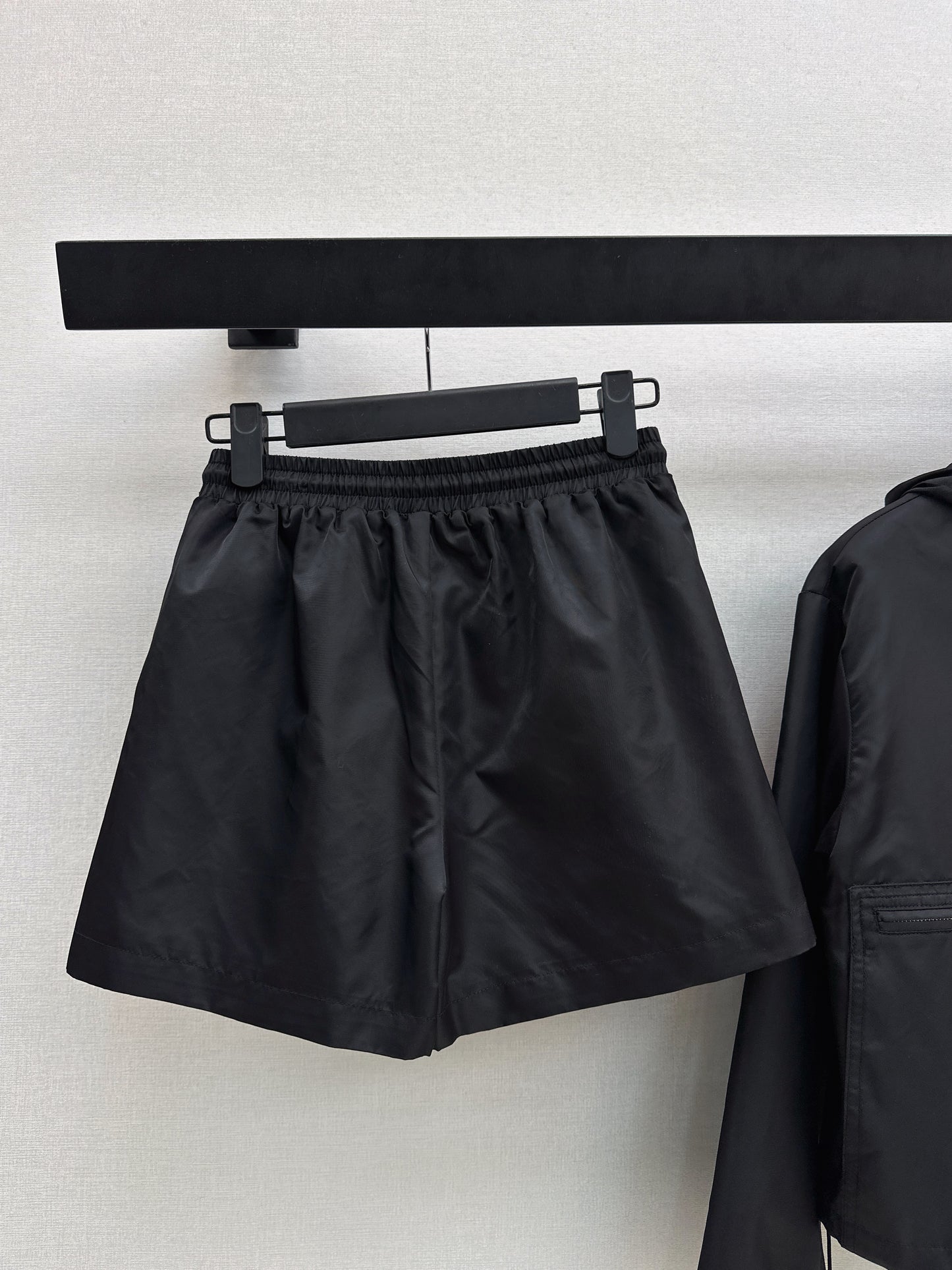 Nylon Suit Set