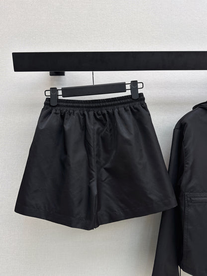 Nylon Suit Set