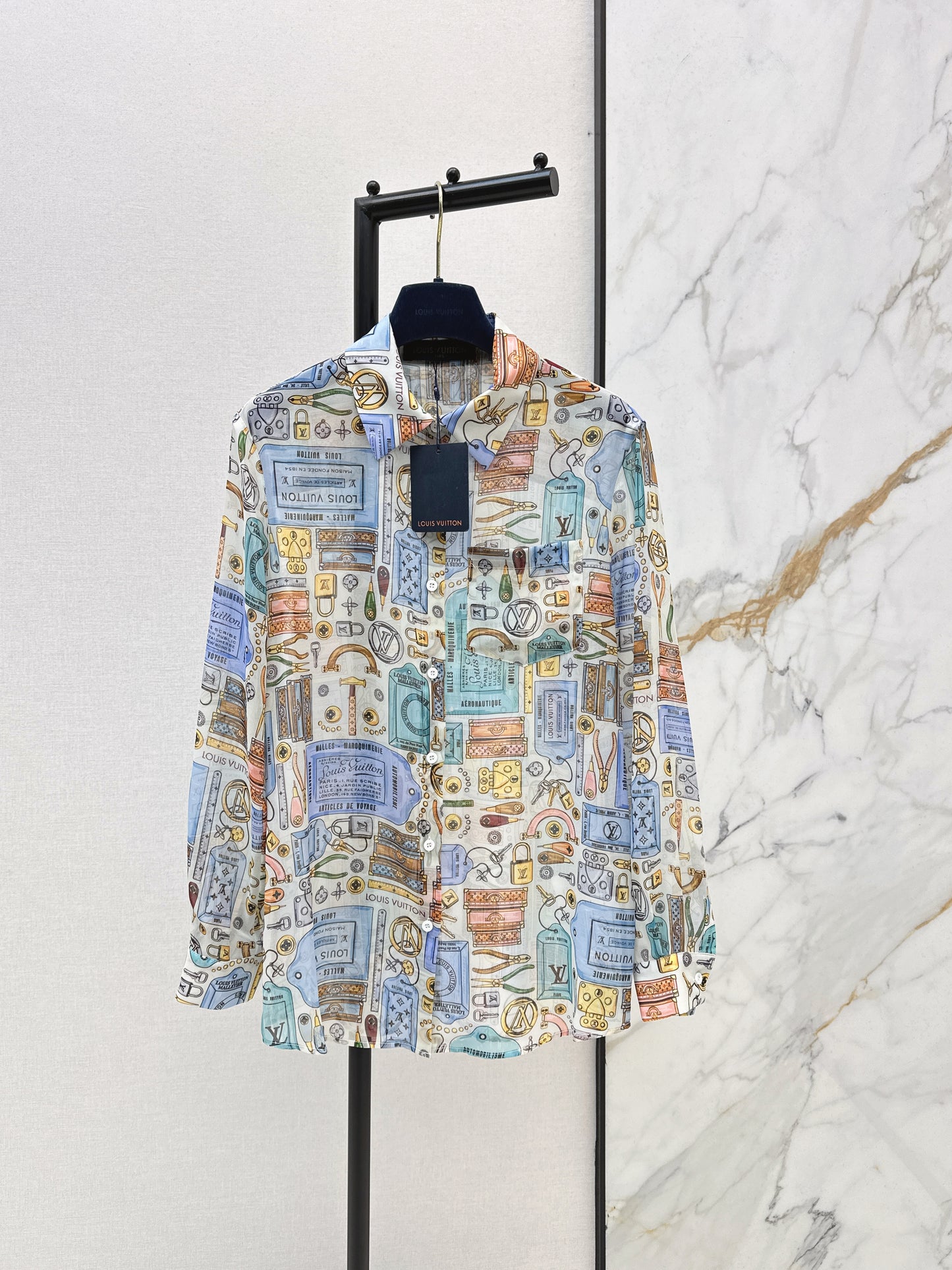 Printed Shirt