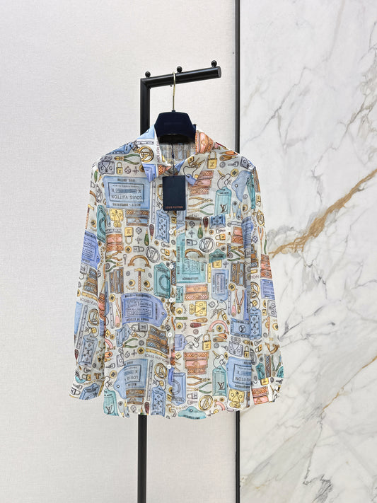 Printed Shirt