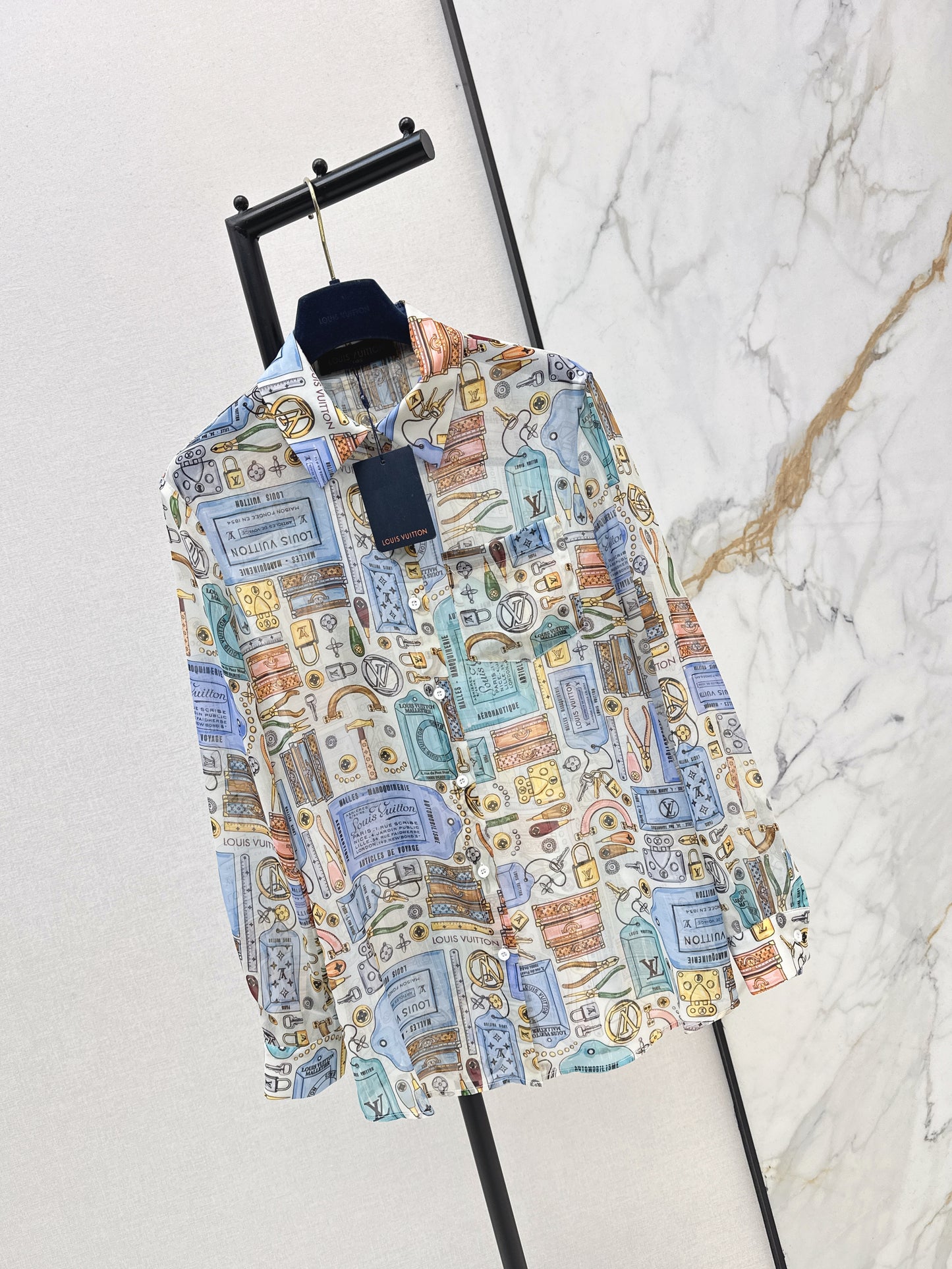 Printed Shirt