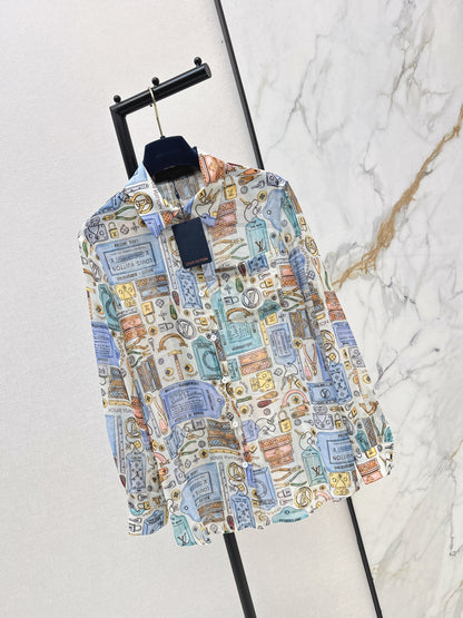 Printed Shirt