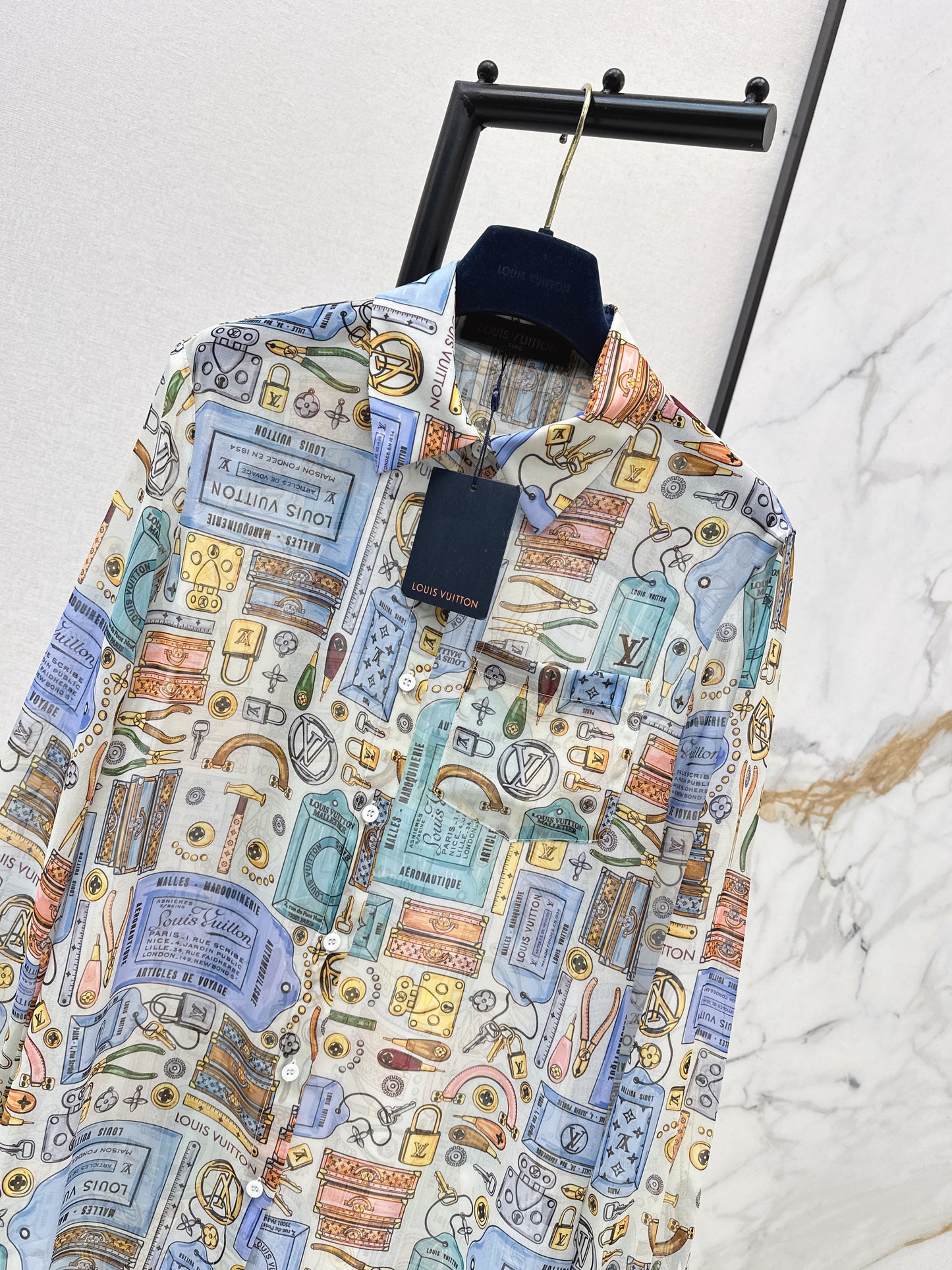 Printed Shirt