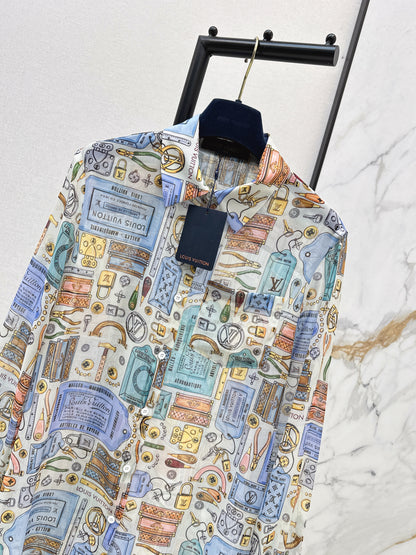 Printed Shirt