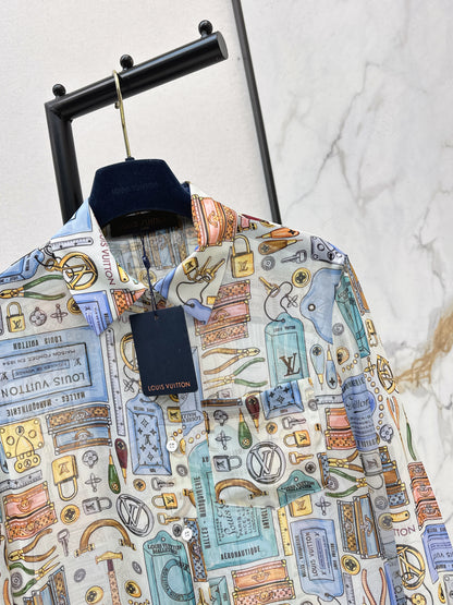 Printed Shirt