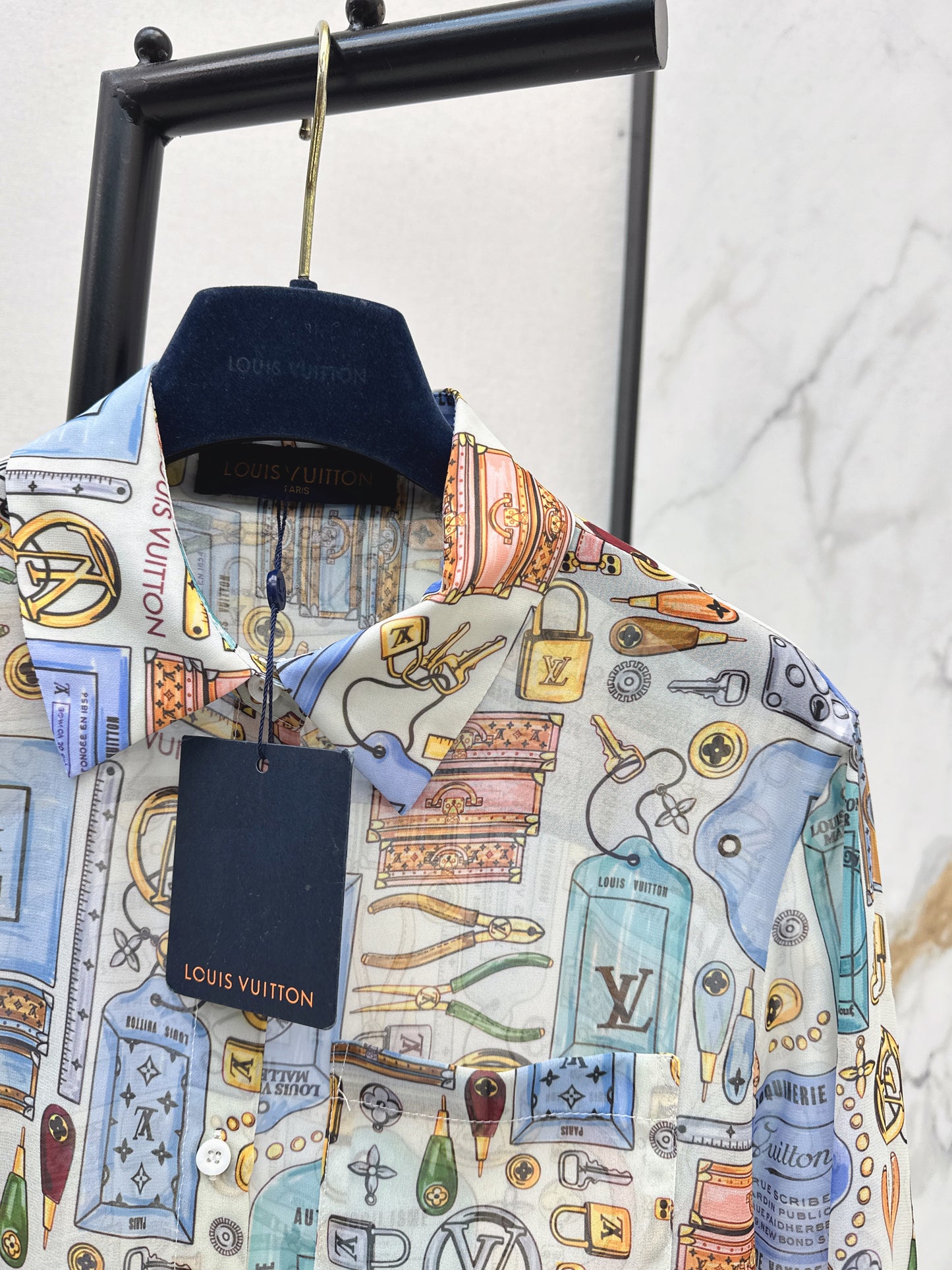 Printed Shirt