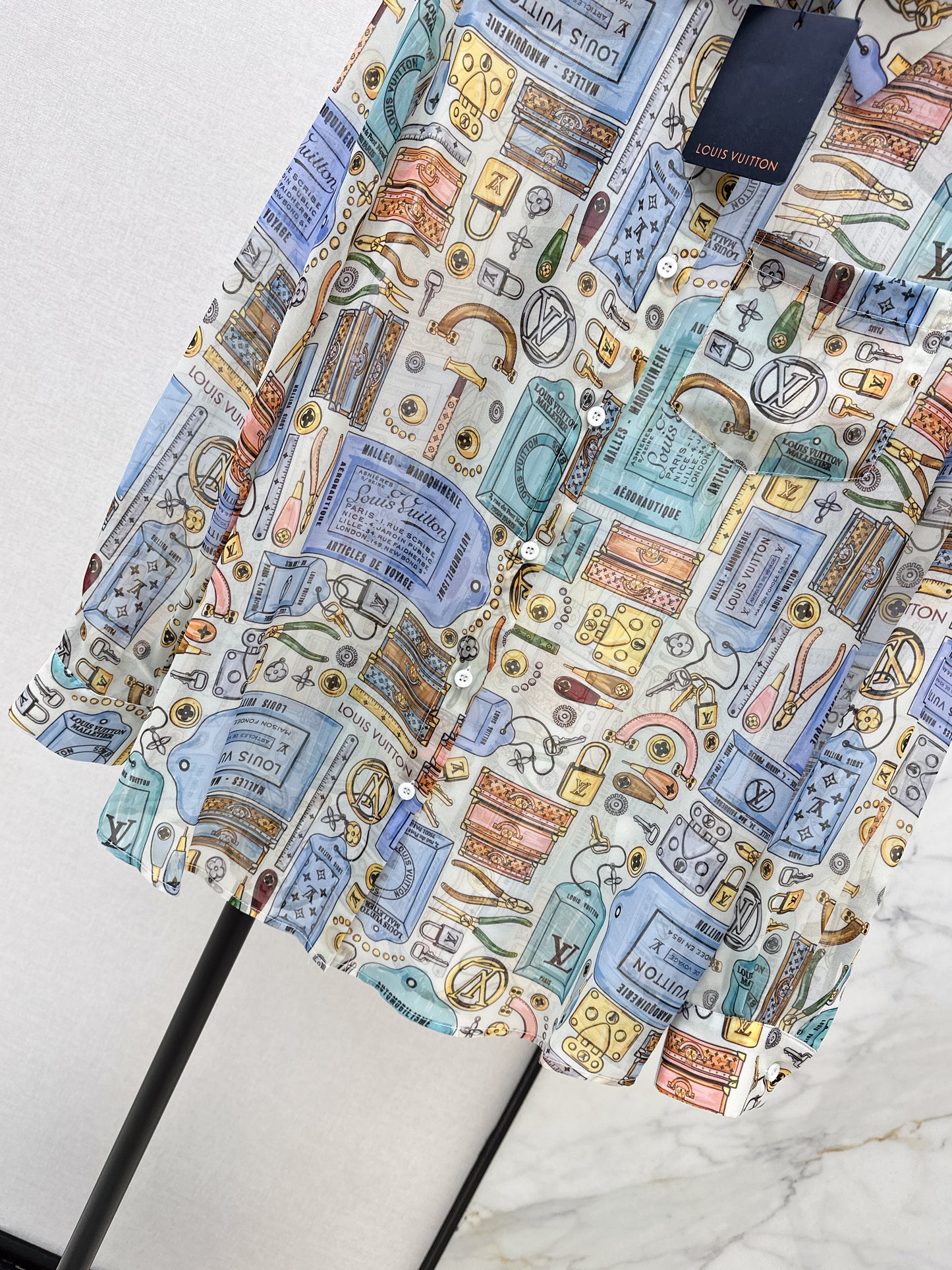 Printed Shirt