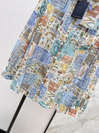 Printed Shirt