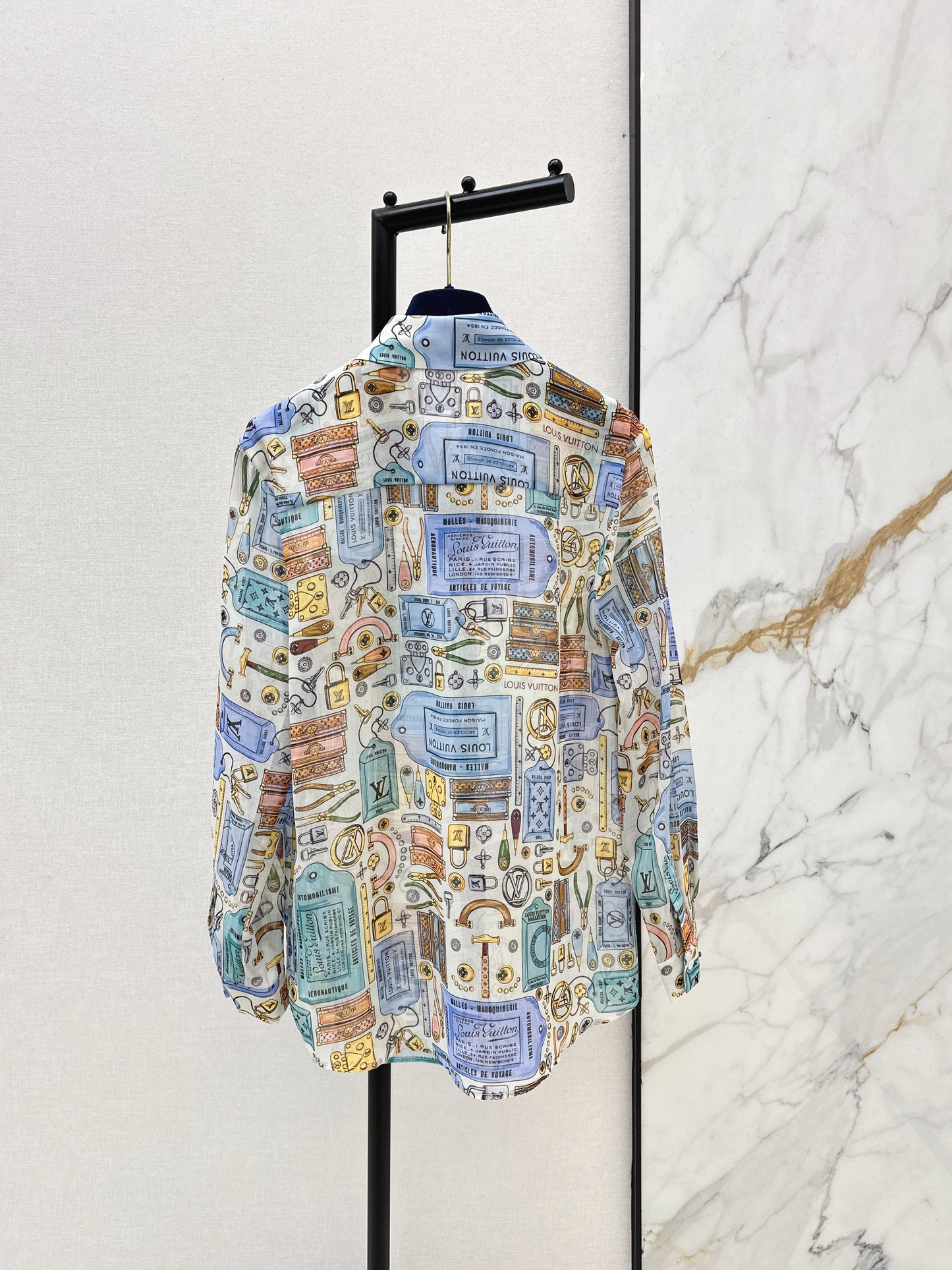 Printed Shirt