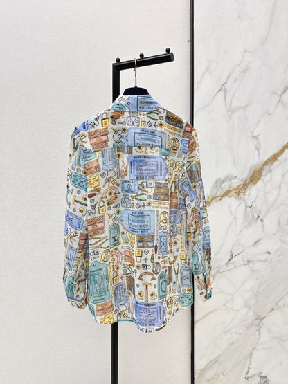 Printed Shirt