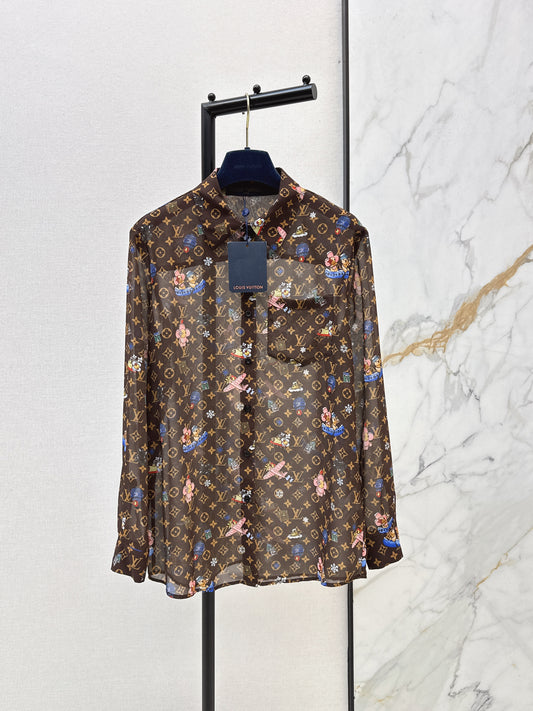 Printed Shirt