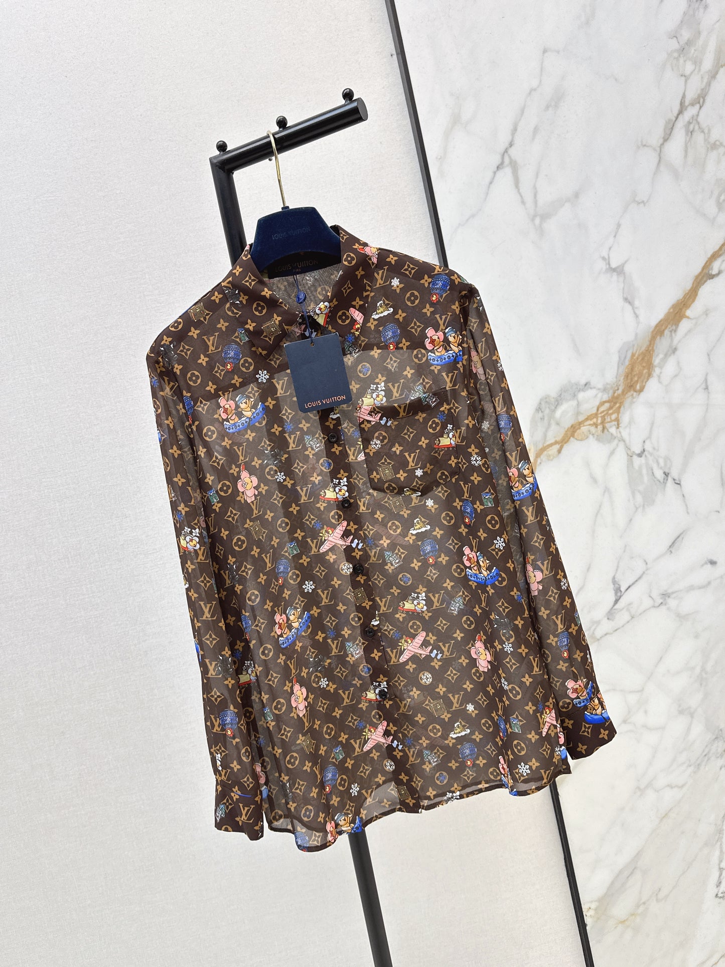 Printed Shirt