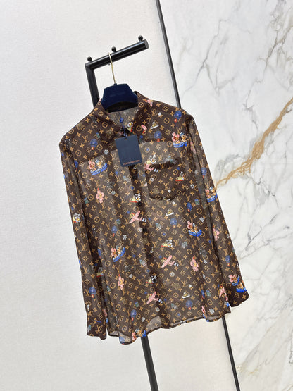 Printed Shirt