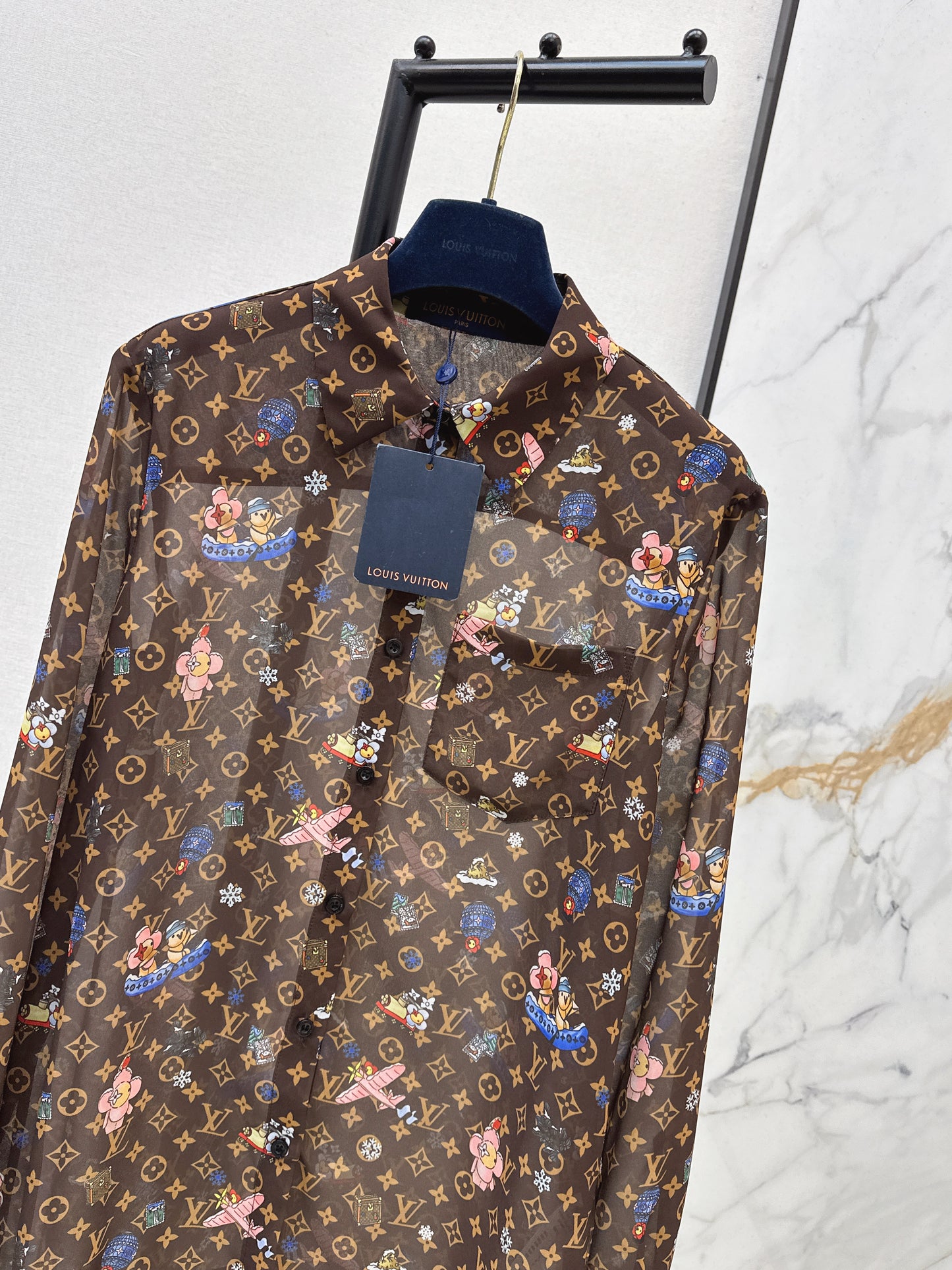 Printed Shirt