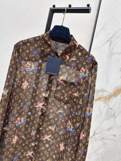 Printed Shirt
