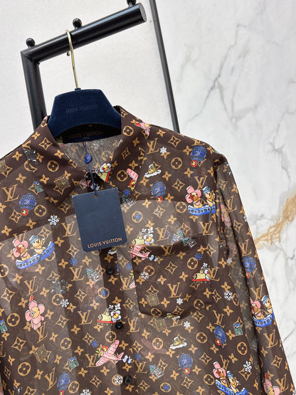 Printed Shirt