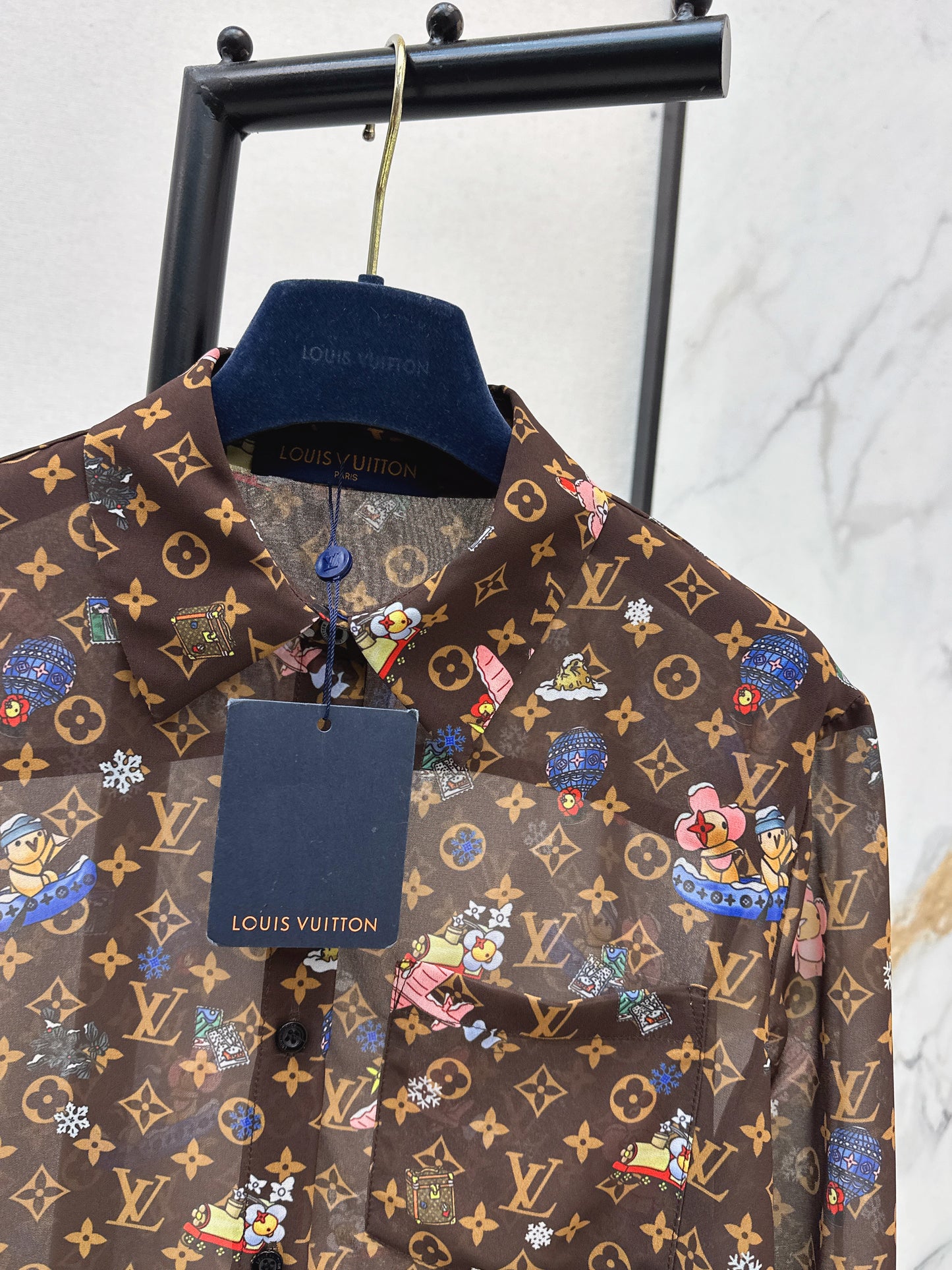 Printed Shirt