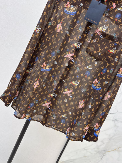 Printed Shirt
