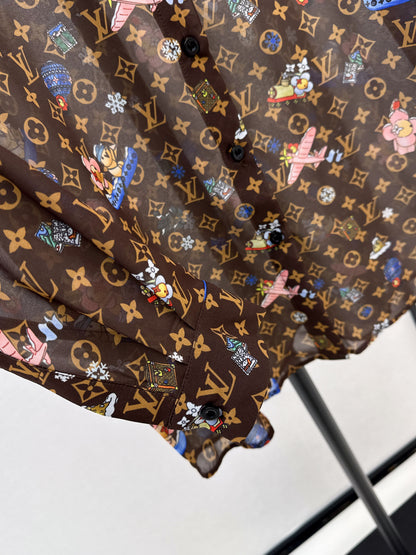 Printed Shirt