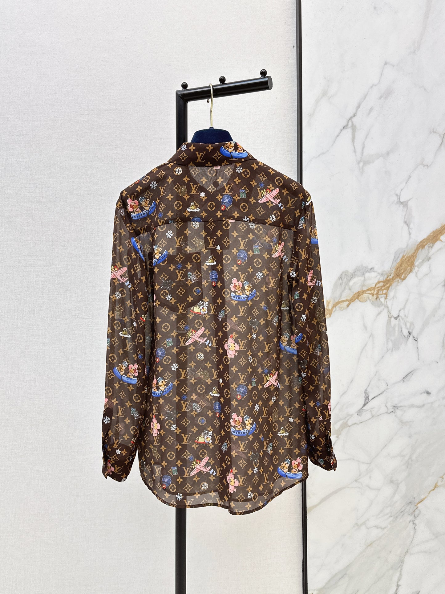 Printed Shirt