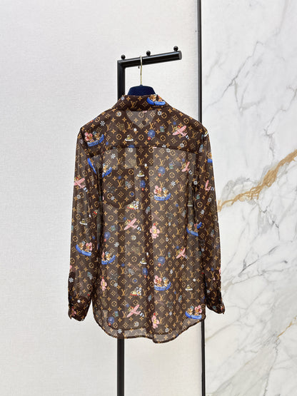 Printed Shirt