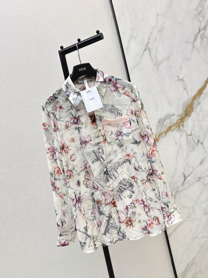 Printed Shirt