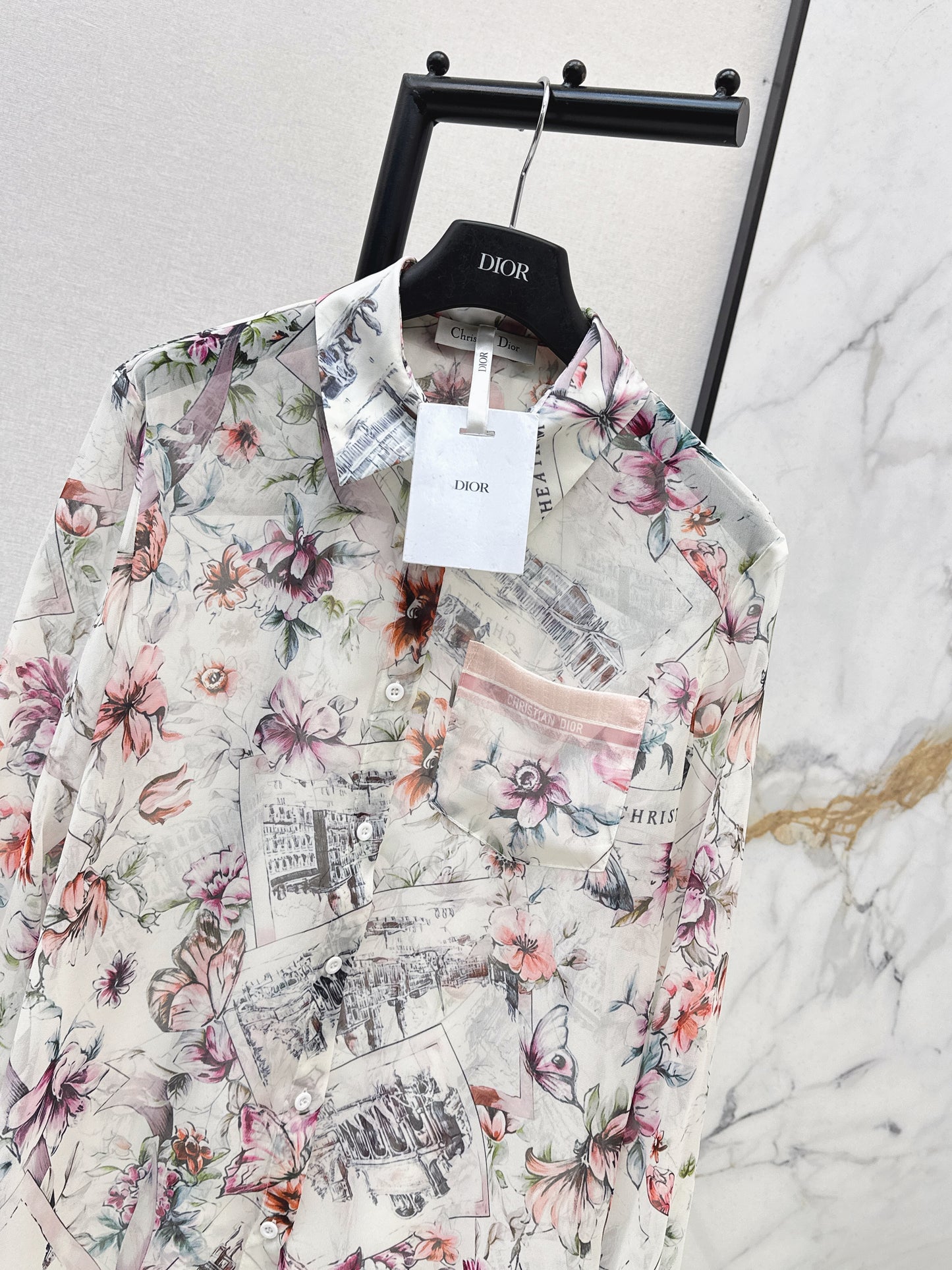 Printed Shirt