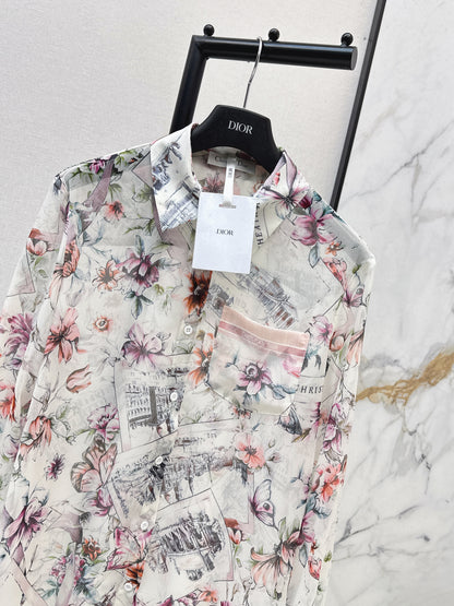 Printed Shirt