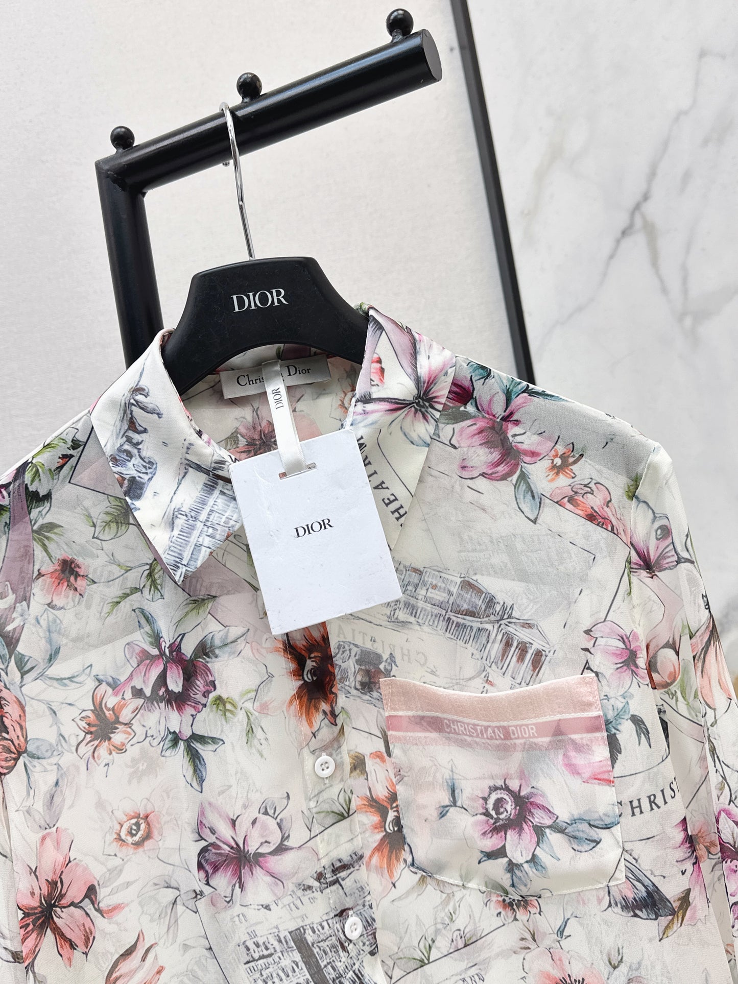 Printed Shirt