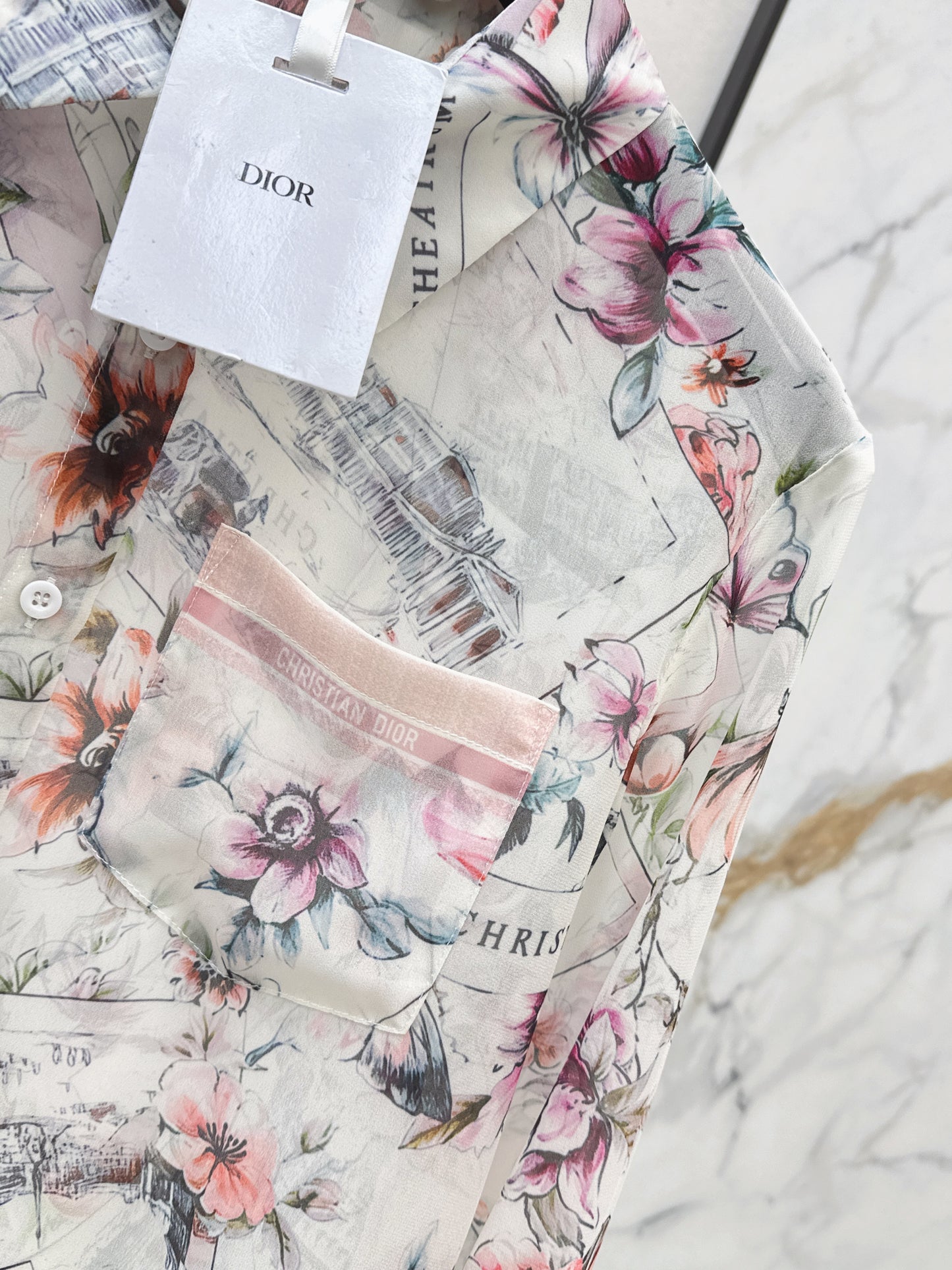 Printed Shirt