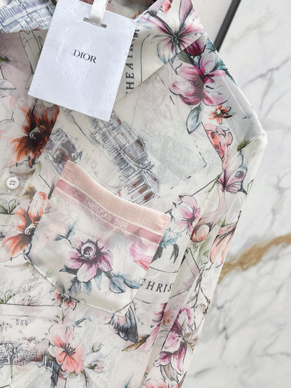 Printed Shirt