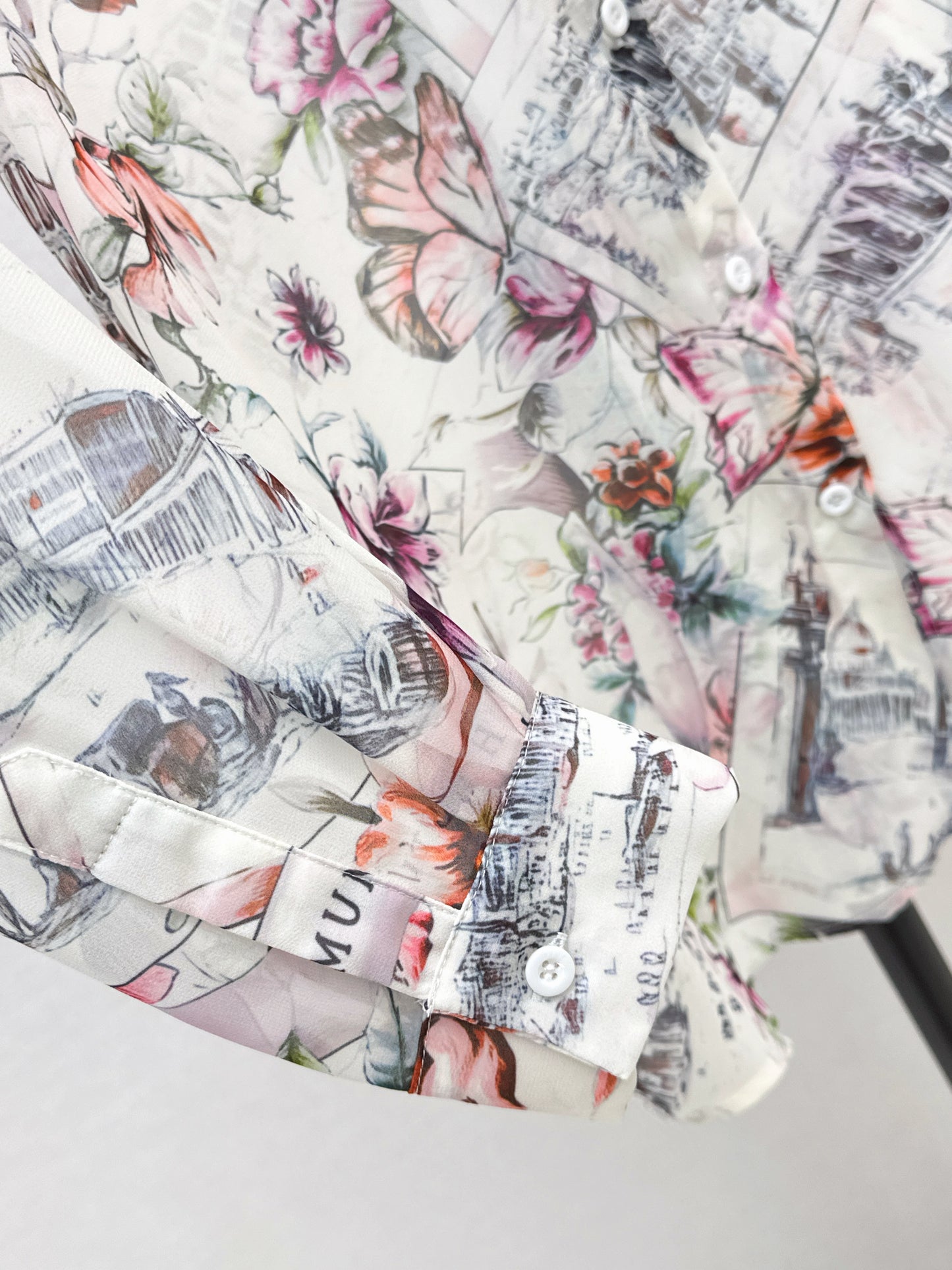 Printed Shirt