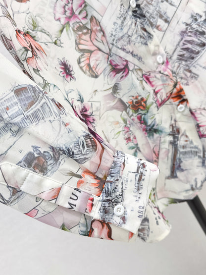 Printed Shirt