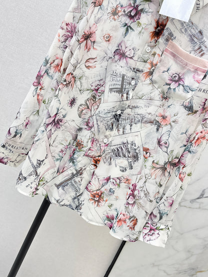 Printed Shirt