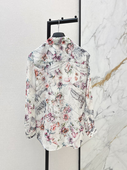 Printed Shirt