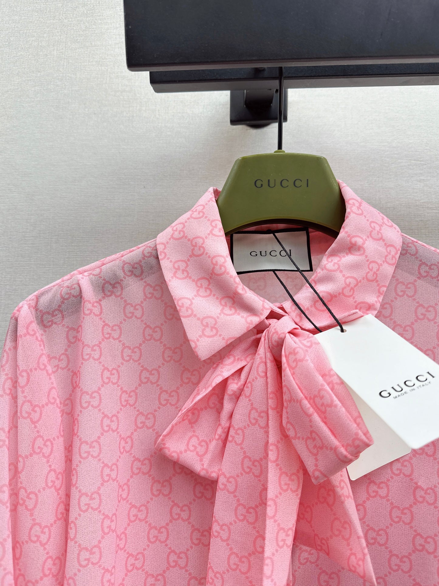 Youthful Pink shirt/skirt