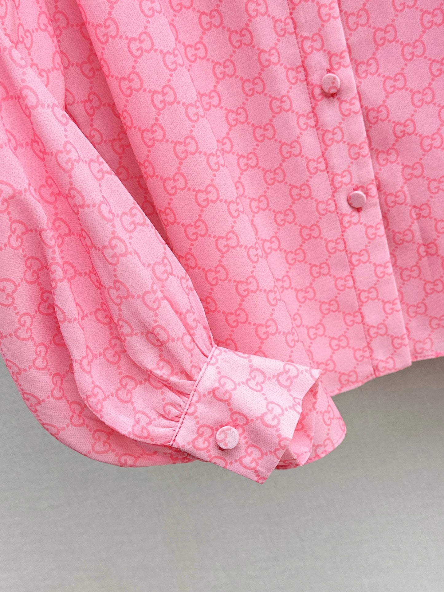 Youthful Pink shirt/skirt