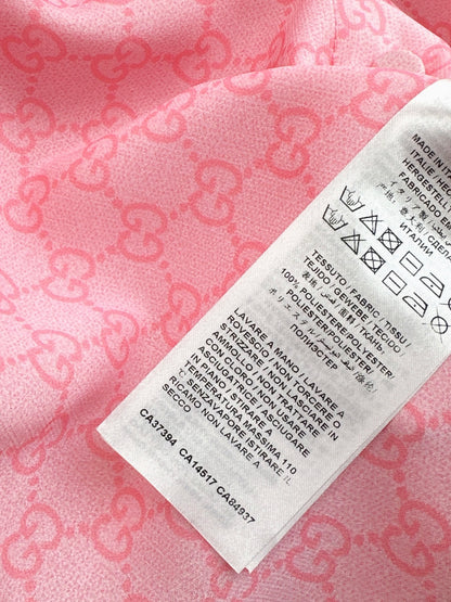 Youthful Pink shirt/skirt