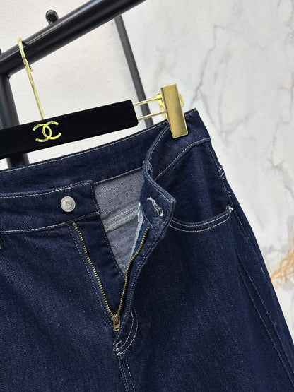 Straight Leg Jeans