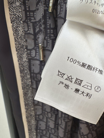 Printed Straight Leg Pants